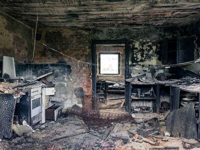 About water damage restoration service - burst pipe water damage experts in San Antonio